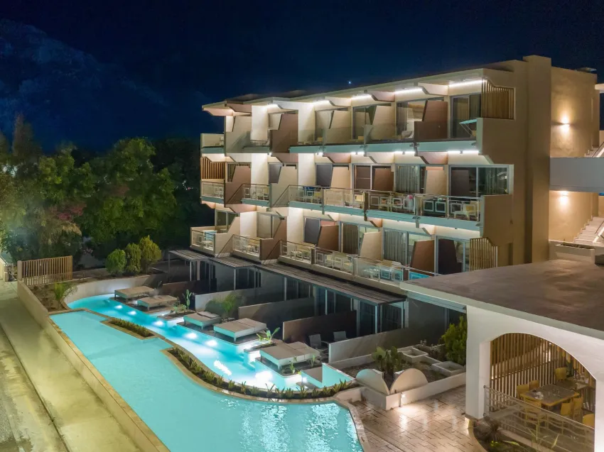Kolymbia Bay Art - Adults Only 4*-11