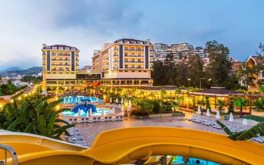 DIZALYA PALM GARDEN  5*-17