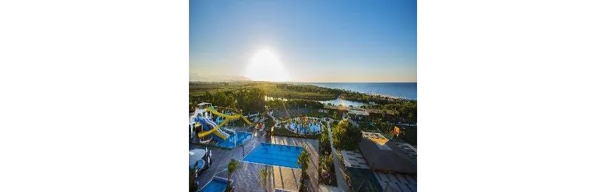 Port Nature Luxury Resort Hotel & Spa 5*-11