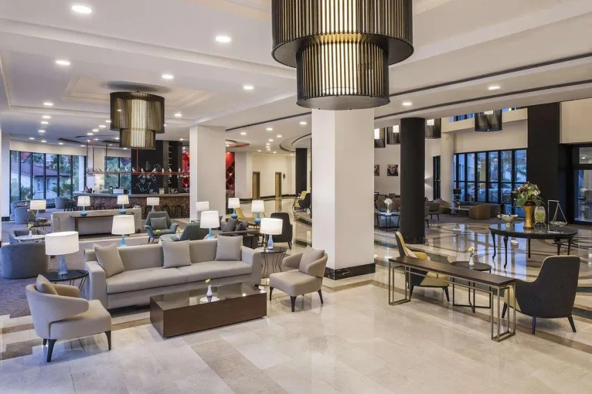 DOUBLETREE BY HILTON KEMER  5*-3