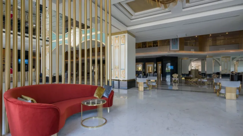 Haydarpasha Palace Hotel 5*-4