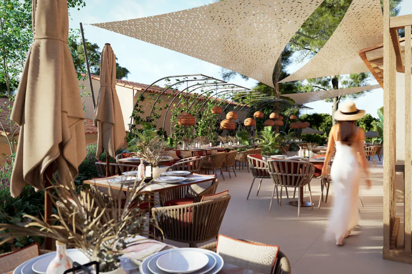 Purobeach Resort Santa Ponsa (ex Club Santa Ponsa) 5*-71