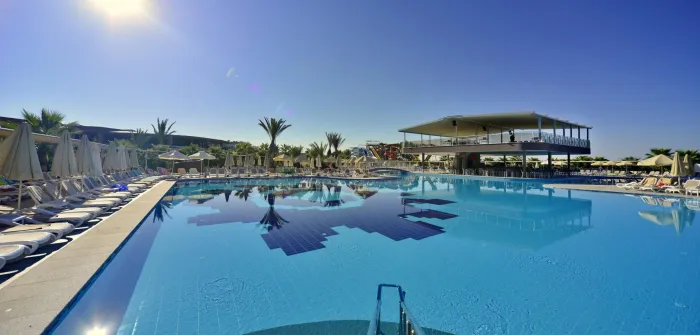 Sunmelia Beach Resort Hotel & Spa 5* - Side - Turcia
