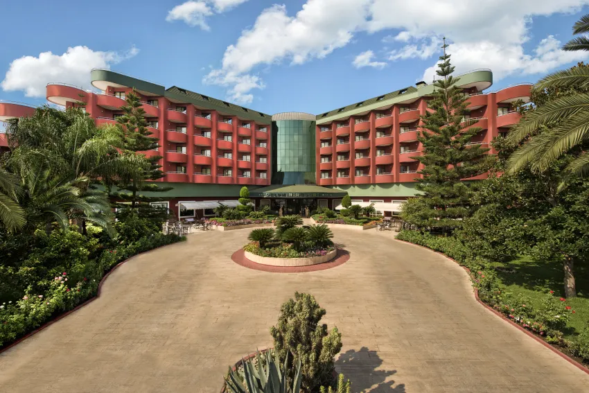 Delphin Deluxe Hotel 5*-2