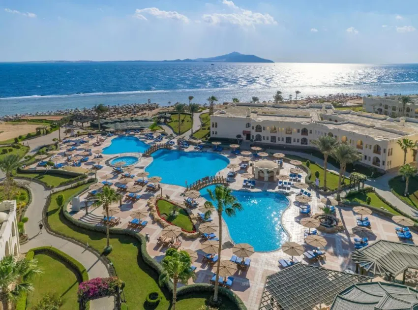 CHARMILLION CLUB RESORT  5*-3