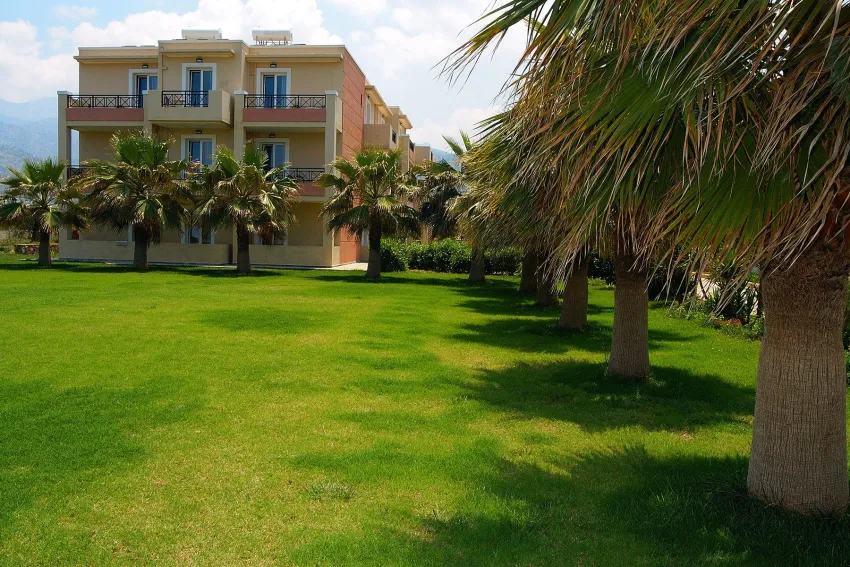 Aeolos Beach Resort Hotel 3*-1