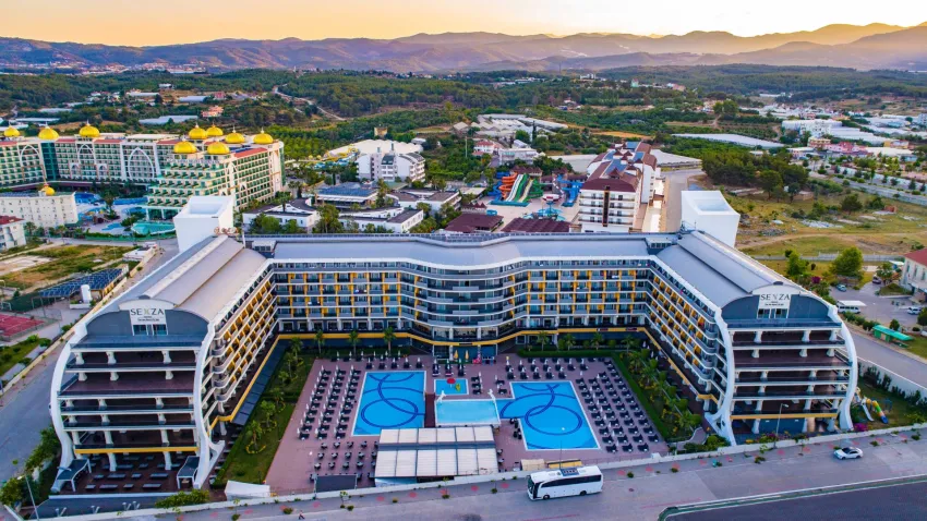 Senza The Inn Resort & Spa 5*-24