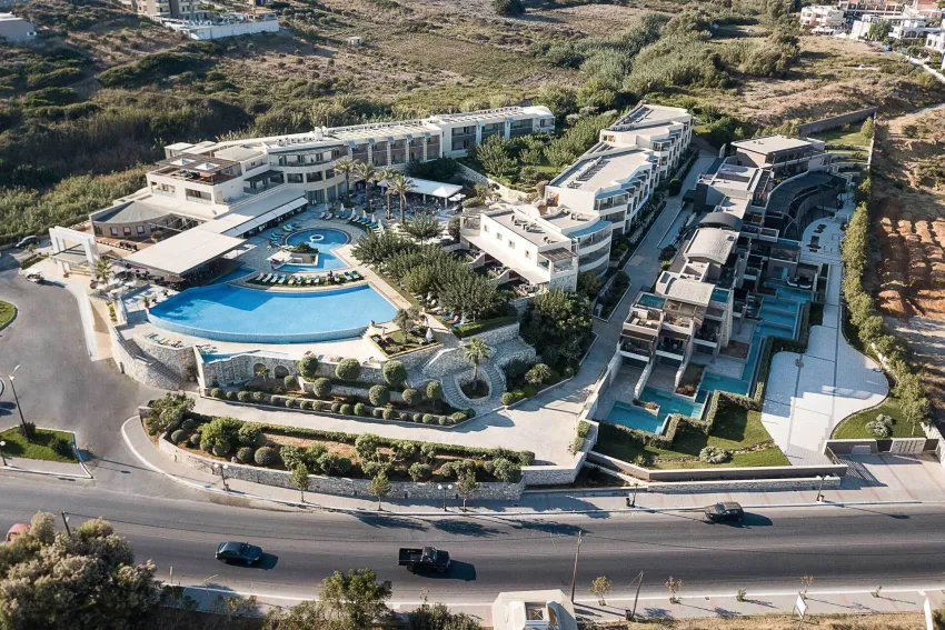Cretan Dream Resort & Spa 4*-7