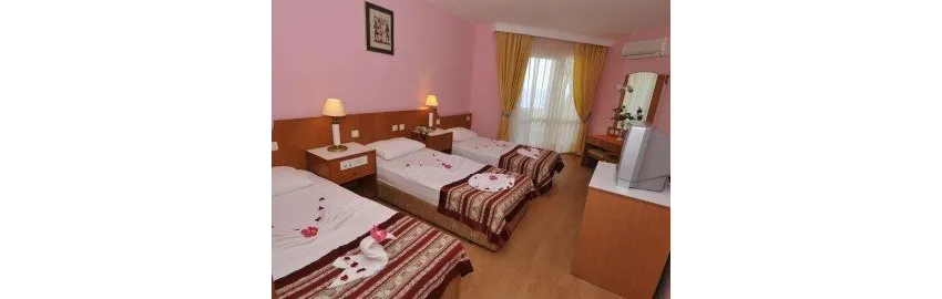 EXCLUSIVE AKAY 2026 - First Class Hotel 5*-6