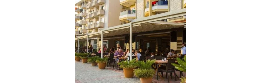 Kleopatra Ada Beach Hotel 4*-26
