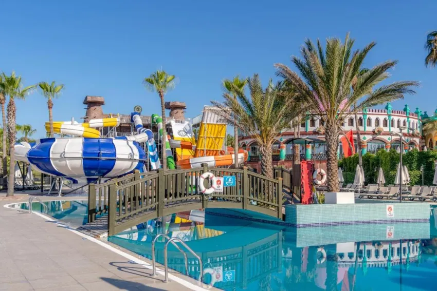 SENTIDO KAMELYA FULYA HOTEL (EX. KAMELYA FULYA HOTEL)  5*-49