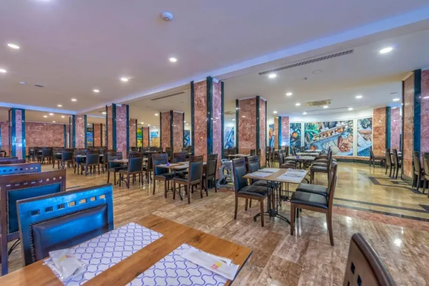 AMARA COMFORT KEMER (EX. LOXIA HOTELS COMFORT RESORT)  5*-17