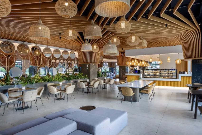 JACARANDA LUXURY RESORT  5*-43