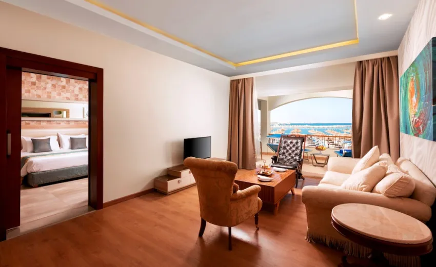 Pickalbatros Dana Beach Resort - Hurghada 5*-12