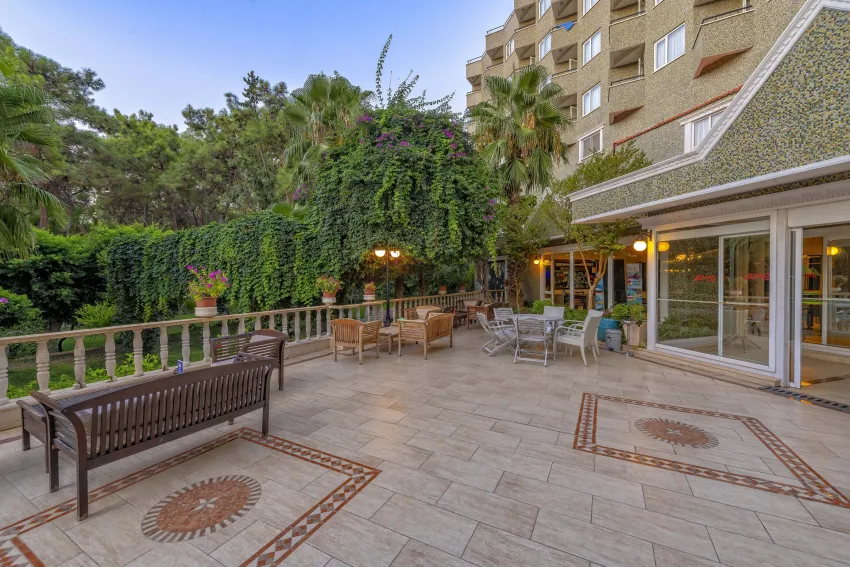 Armas Kaplan Paradise 4*-20