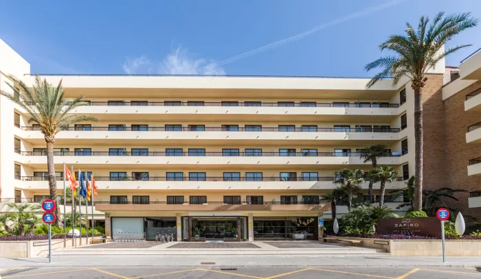 Zafiro Rey Don Jaime 4* - Santa ponsa - Spania