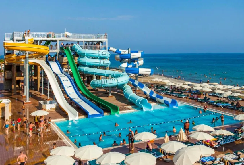 EFTALIA BLUE HOTEL  5*-12