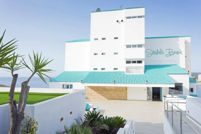 HSM Sandalo Beach 3* - Torrenova - Spania
