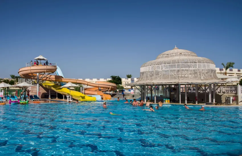 Concorde El Salam Hotel Sport 5*-6