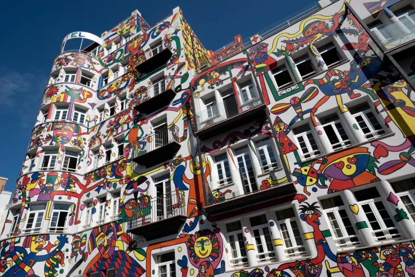 Artmadams Hotel 4*-1