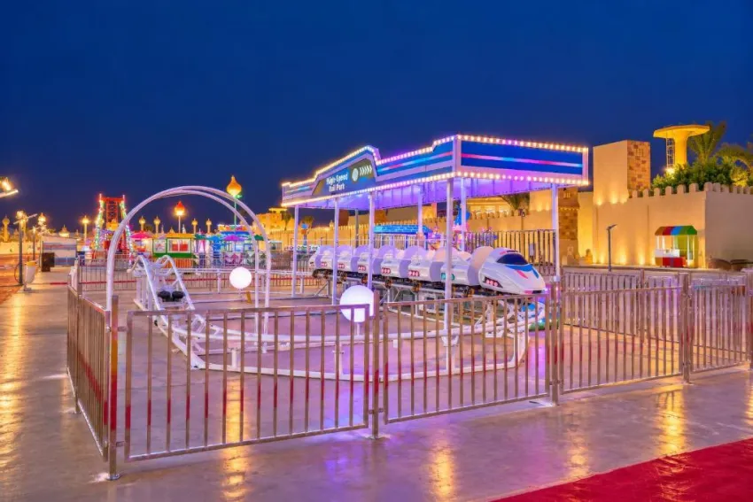 ALBATROS AQUA PARK SHARM  5*-11