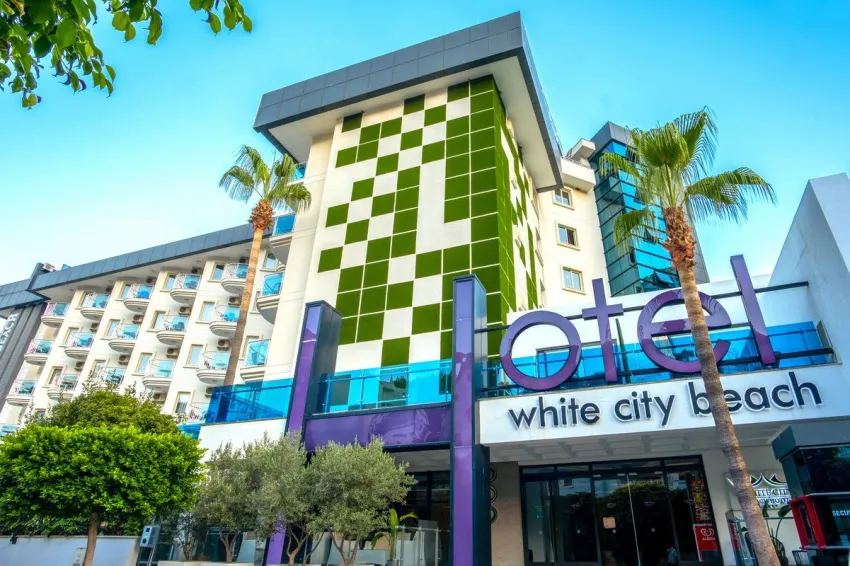 White City Beach (Adults Only 16+) 4*-16