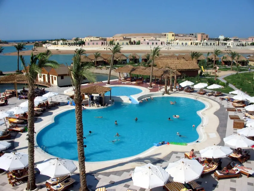 Panorama Bungalows Resort El Gouna 4*-5