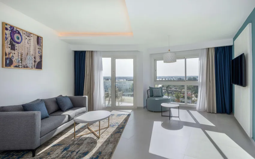 Hilton Skanes Monastir Beach Resort 5*-350