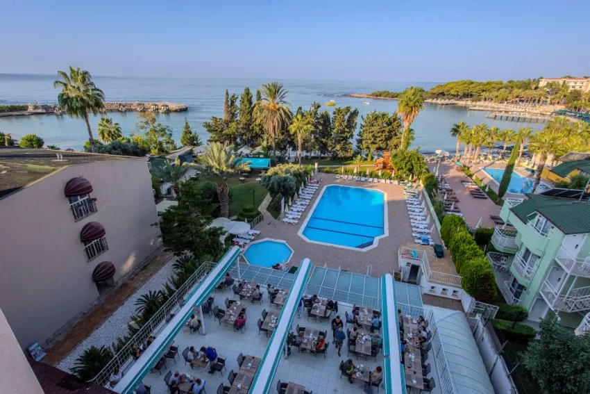 Incekum Su Hotel 4*-3