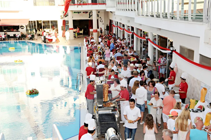 Merve Sun Hotel & Spa 4*-5