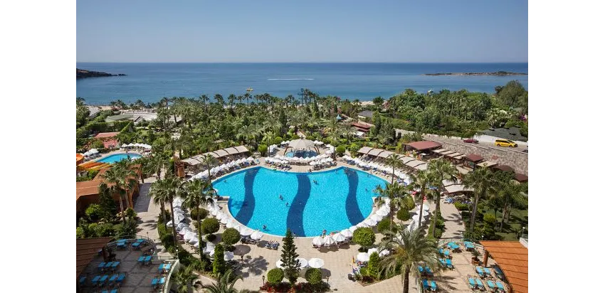 SAPHIR RESORT & SPA HOTEL  5*-1