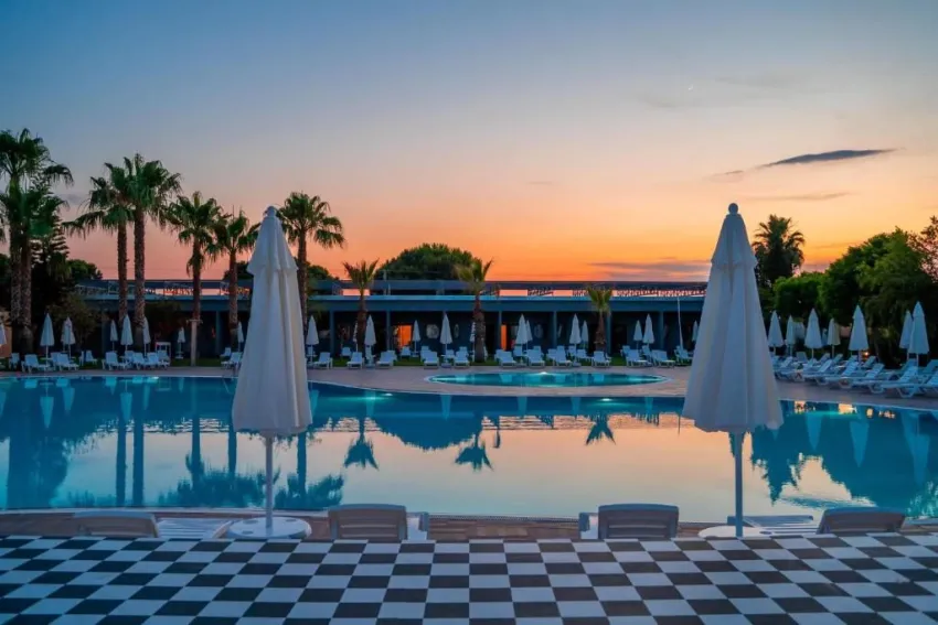 AMON HOTELS BELEK  4*-16