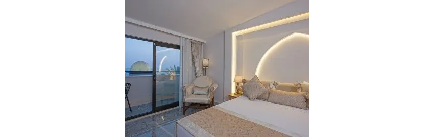 Alaaddin Beach Hotel (Adults Only) 4*-9