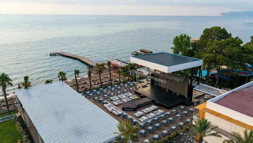 FASHIONTV LUXE RESORT HOTEL (EX. AMARA LUXURY RESORT & VILLAS)  5*-4