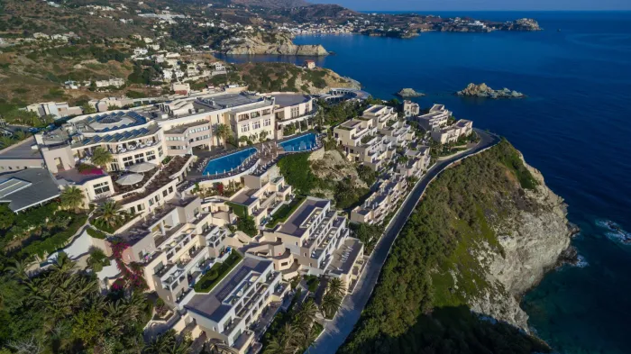 Athina Palace Resort and Spa 5* - Lygaria - Grecia