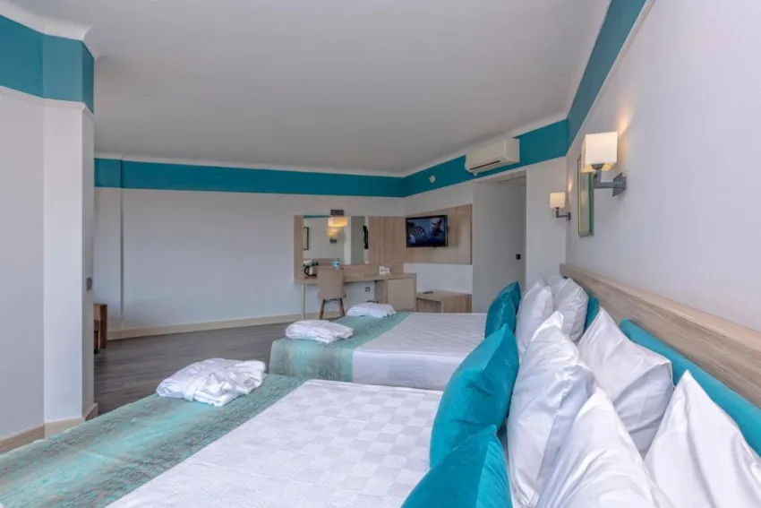 ASTERIA FAMILY RESORT SIDE  5*-18