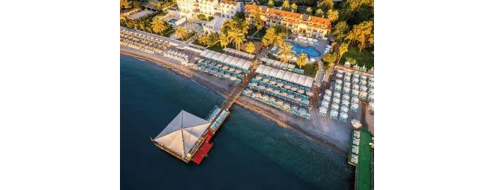 Grand Ring Hotel 5* - Kemer - Turcia