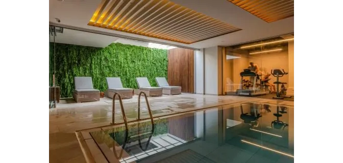 Nelia Beach Hotel 4* - Ayia napa - Cipru