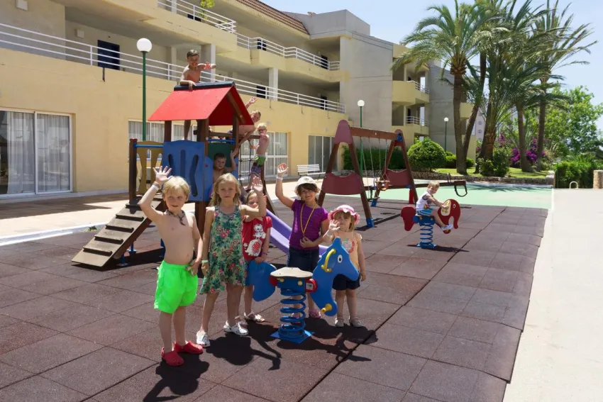 HSM Calas Park Apartamentos 3*-34