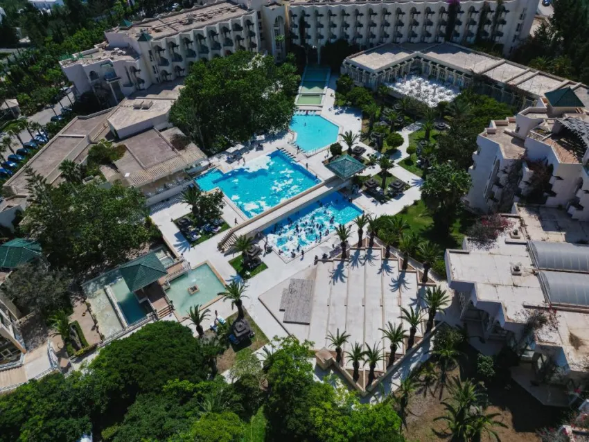 NOVOSTAR NAHRAWESS HOTEL & THALASSO RESORT  4*-11