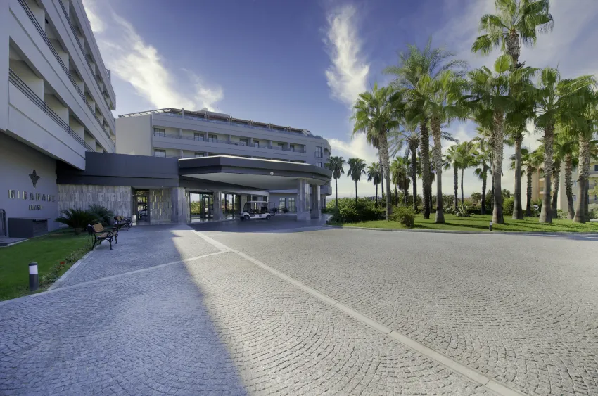 Miramare Beach Hotel 4*-5