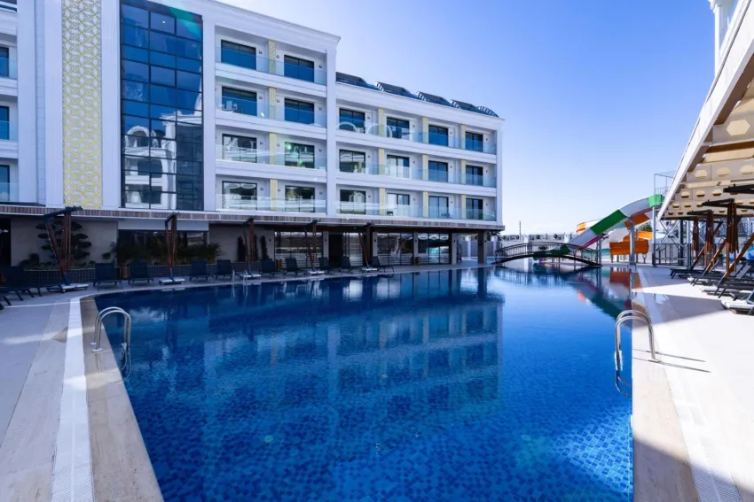 Belenli Resort 4*-17