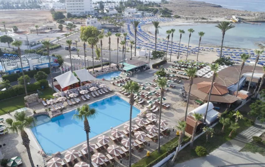 Pavlo Napa Beach Hotel 4*-55