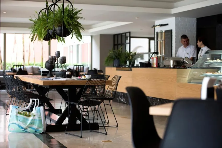 BARUT HEMERA RESORT & SPA  5*-21