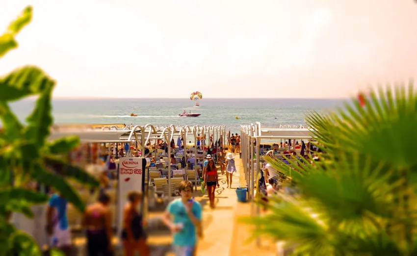 Side Aluna Hotel (Ex.Diamond Beach Hotel & Spa) 5*-3