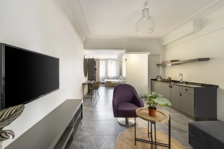 Alp Pasa Hotel 4*-29