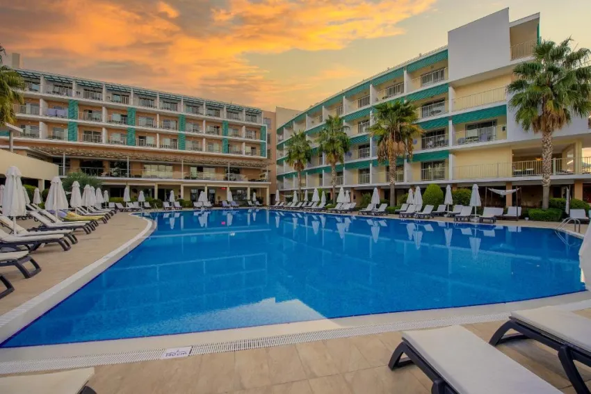 TUI BLUE BARUT ANDIZ (ADULT ONLYS 16+)  4*-57