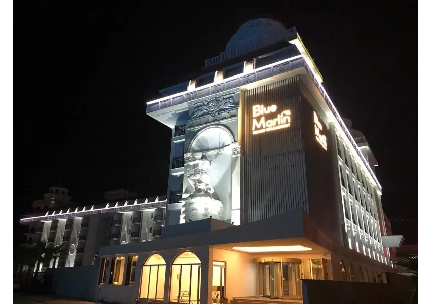 Blue Marlin Deluxe Spa Resort 5*-1
