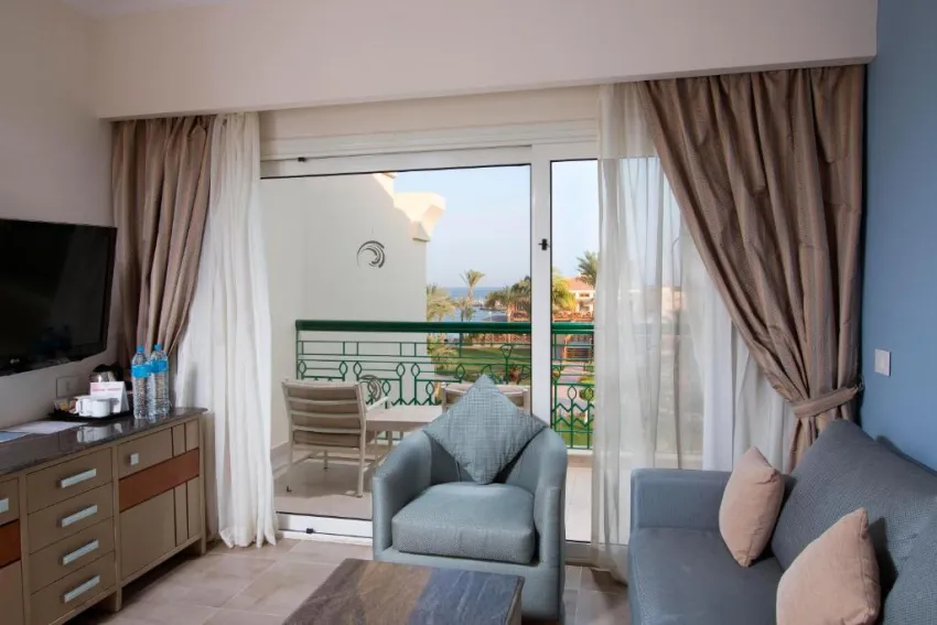 SWISS INN HURGHADA RESORT  5*-90