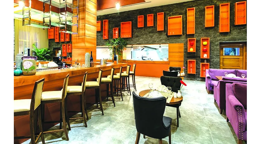 THE LAND OF LEGENDS KINGDOM HOTEL  5*-13